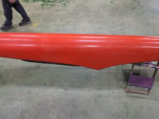 Piragua Aguas tranquilas Polledo Destroyer Carbono