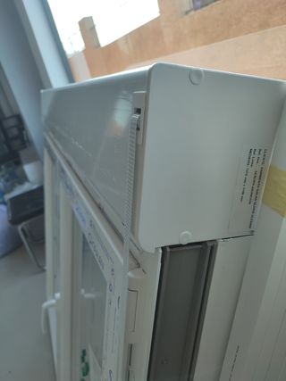 Ventana PVC 
