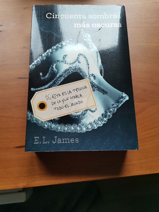 Cincuenta sombras mas oscuras