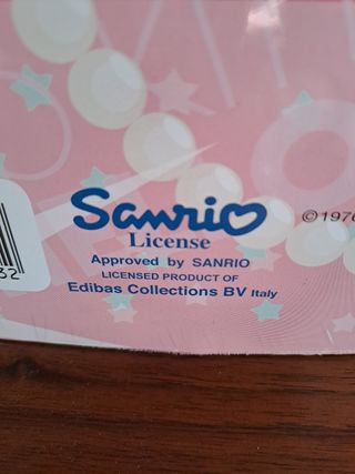 Calendario Hello Kitty 2012