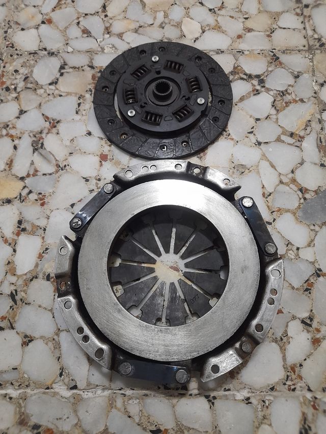 Embrague Seat Panda Marbella 4v