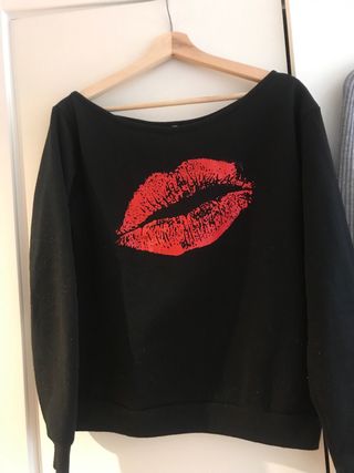 Lote de 4 jerseis de mujer 