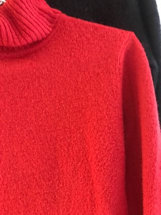 Lote de 4 jerseis de mujer 