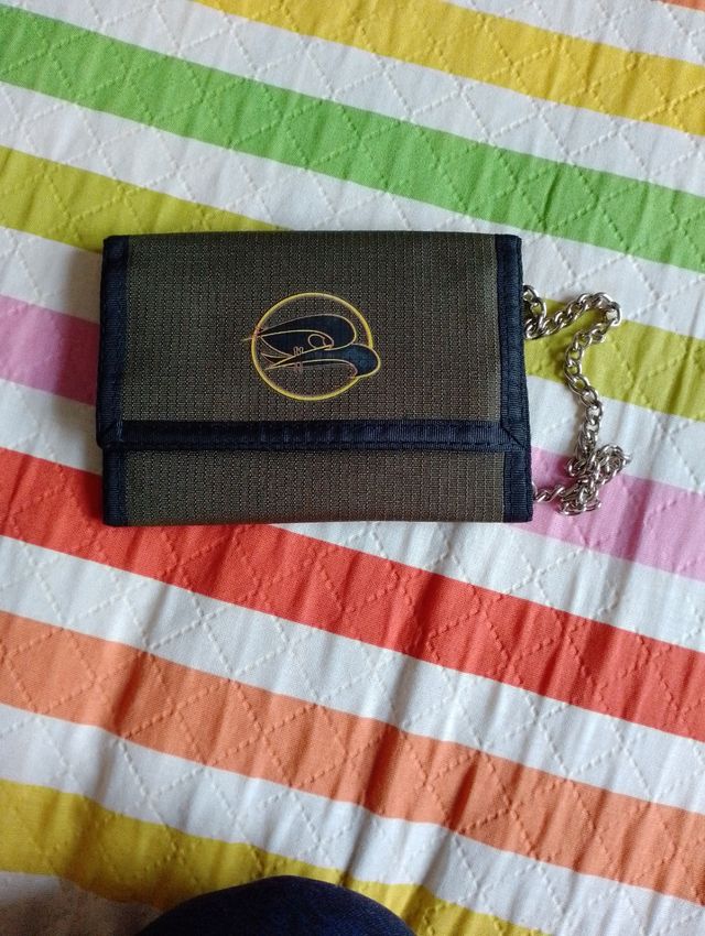 Cartera de hombre, nueva sin estrenar