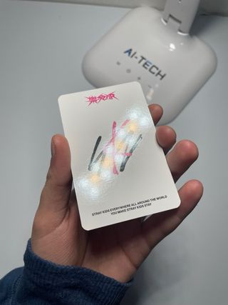 stray kids lee know soundwave rockstar