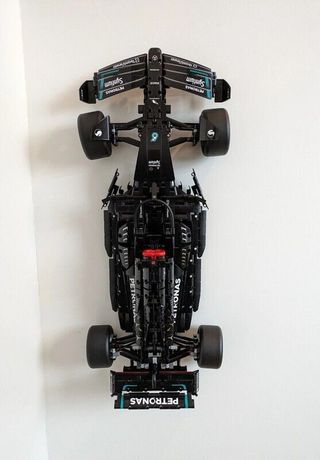 montaggio a muro staffa per lego Mercedes 42171 