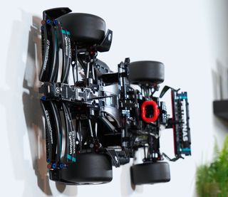 montaggio a muro staffa per lego Mercedes 42171 