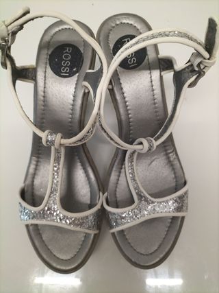Sandalias talla 37 