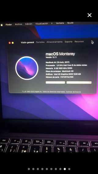 Macbook