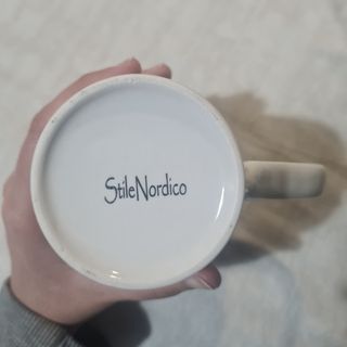Tazza natalizia/invernale