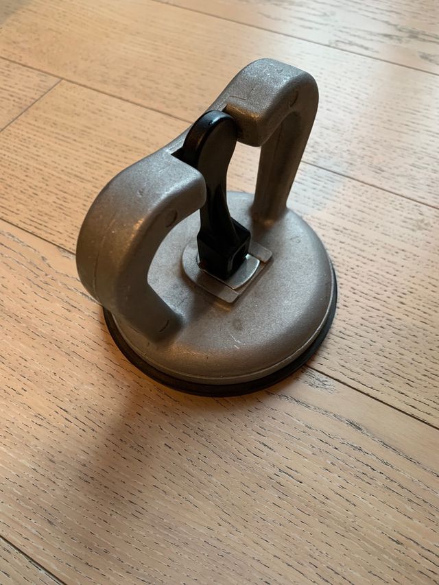 Ventosa per movimentazione pannelli, piastrelle