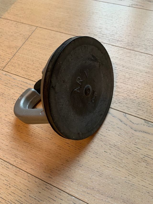 Ventosa per movimentazione pannelli, piastrelle