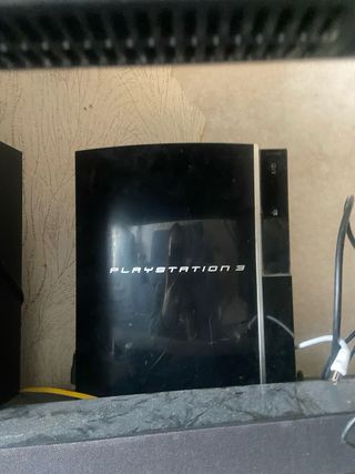 ps3 volante y pedales move  2 mandos 