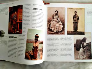 THE FOLKWEAR BOOK OF ETHNIC CLOTHING - PATRONES