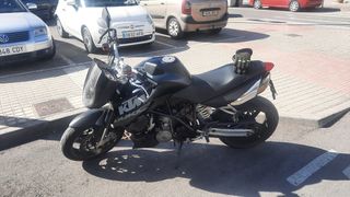 Cambio o Vendo KTM 990 super duke 