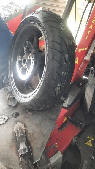Cambio o Vendo KTM 990 super duke 
