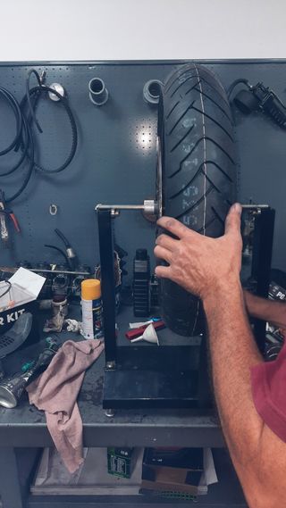 Cambio o Vendo KTM 990 super duke 