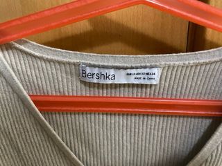 Cardigan Marrón