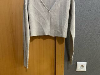 Cardigan Marrón