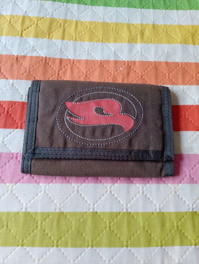 Cartera de hombre nueva sin estrenar