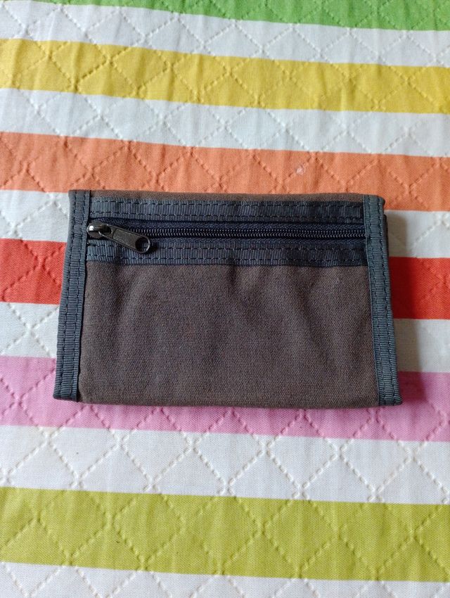 Cartera de hombre nueva sin estrenar