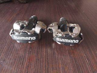 Pedales Shimano m520 SPD