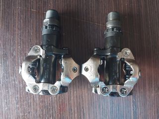 Pedales Shimano m520 SPD