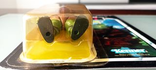 Vintage Gamorrean Guard MOC ROTJ 79 back