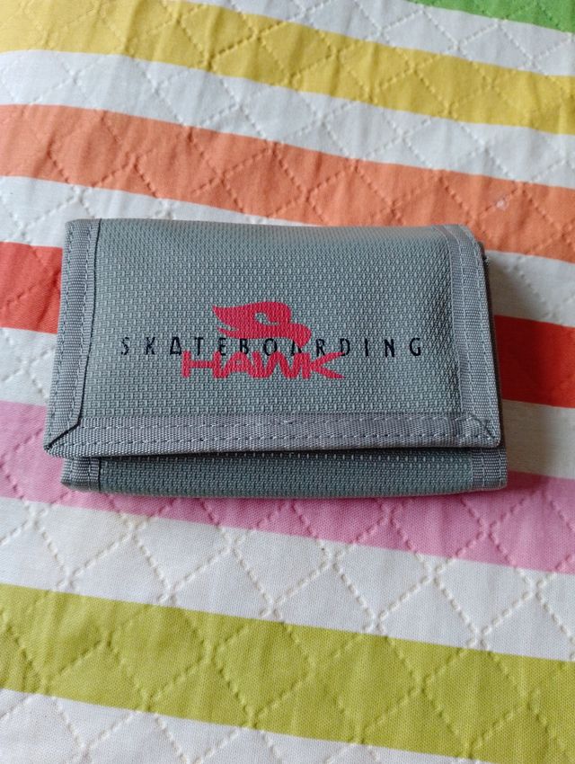 Cartera de hombre nueva sin estrenar