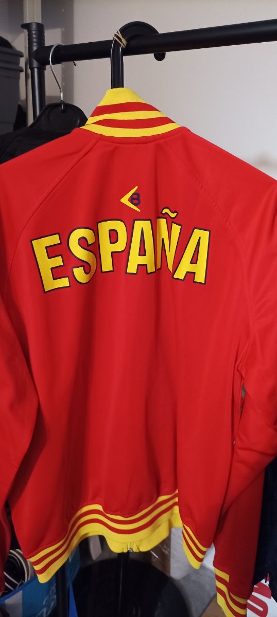 Sudadera España
