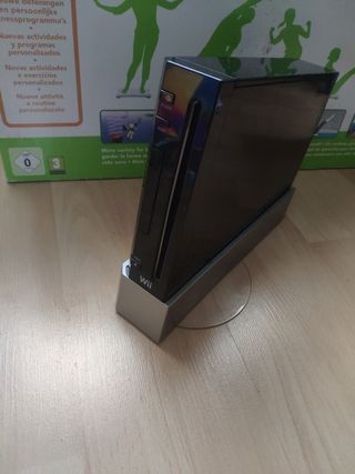 Wii + juegos