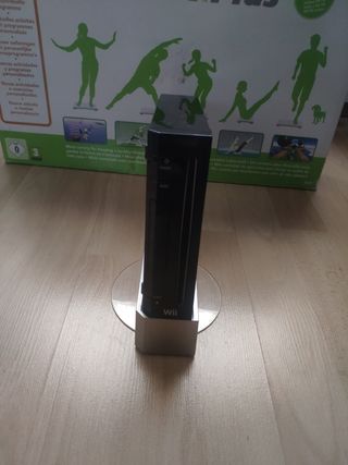 Wii + juegos