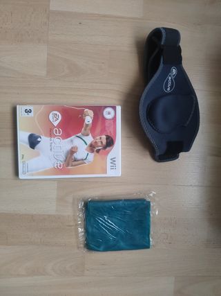 Wii + juegos