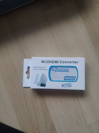 Wii + juegos