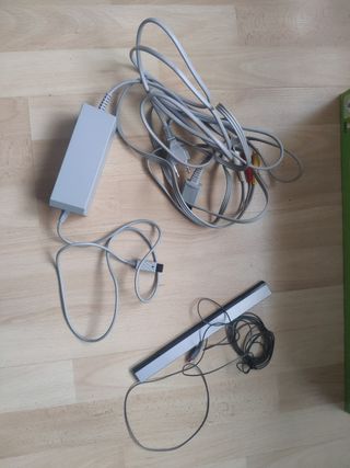 Wii + juegos