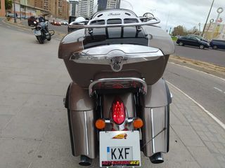 INDIAN MOTORCYCLE ROADMASTER LIMITED 111 de 2019