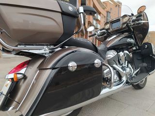 INDIAN MOTORCYCLE ROADMASTER LIMITED 111 de 2019