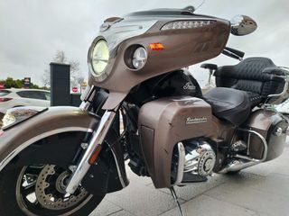 INDIAN MOTORCYCLE ROADMASTER LIMITED 111 de 2019