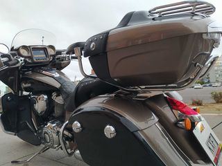 INDIAN MOTORCYCLE ROADMASTER LIMITED 111 de 2019