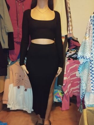 Conjunto 2 piezas 