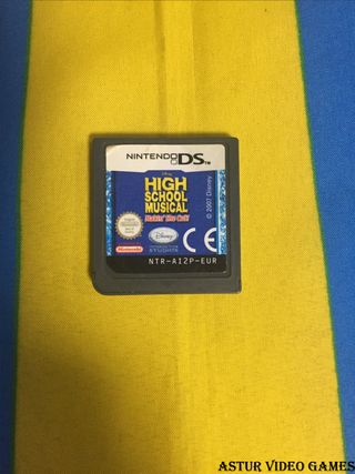 Hight School Musical (DS)