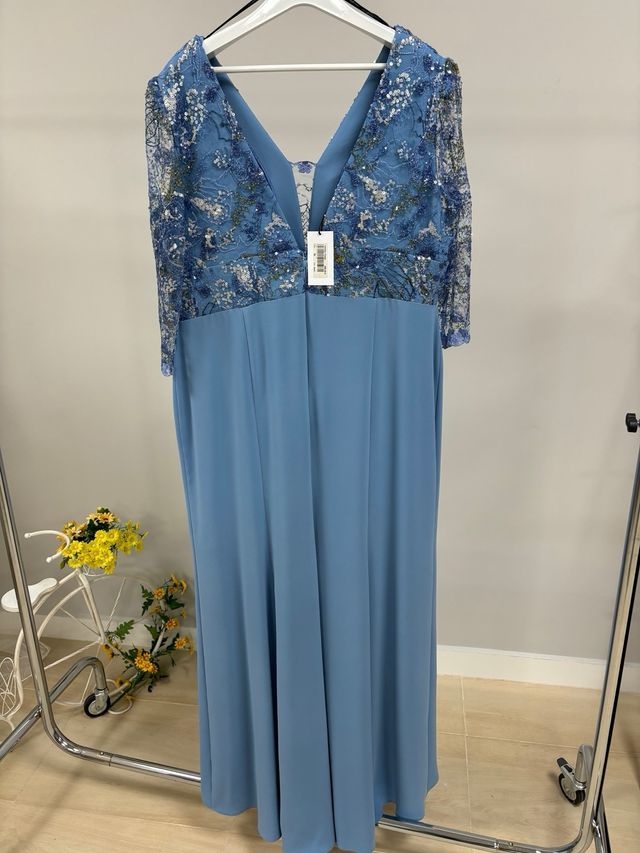 Vestido Madrina 50/52