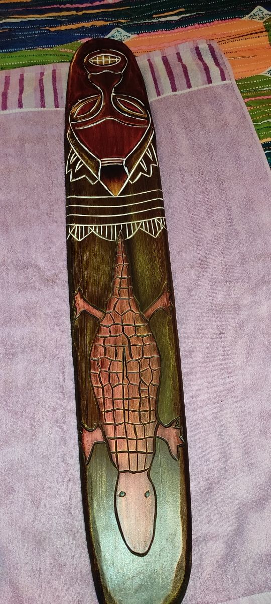 TOTEM AFRICANO CONGOLESE