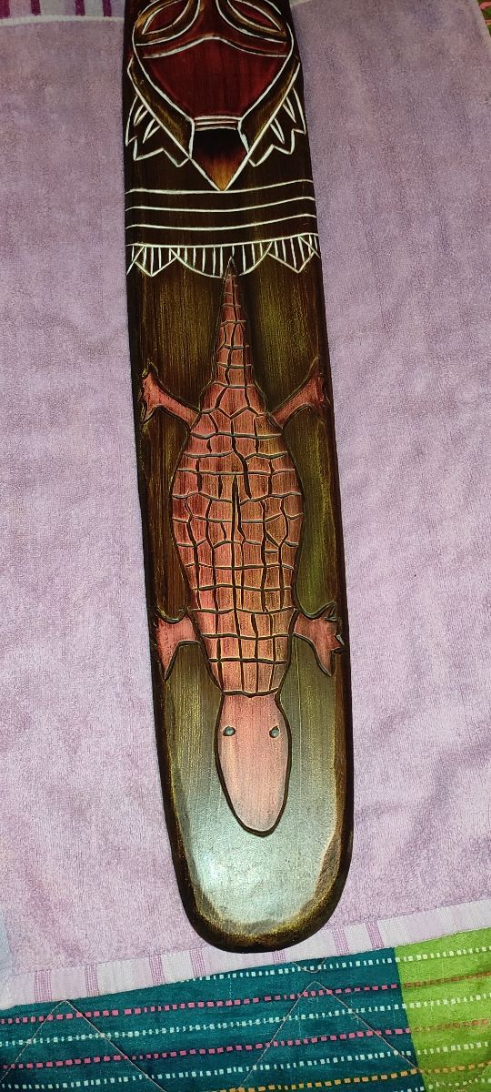 TOTEM AFRICANO CONGOLESE