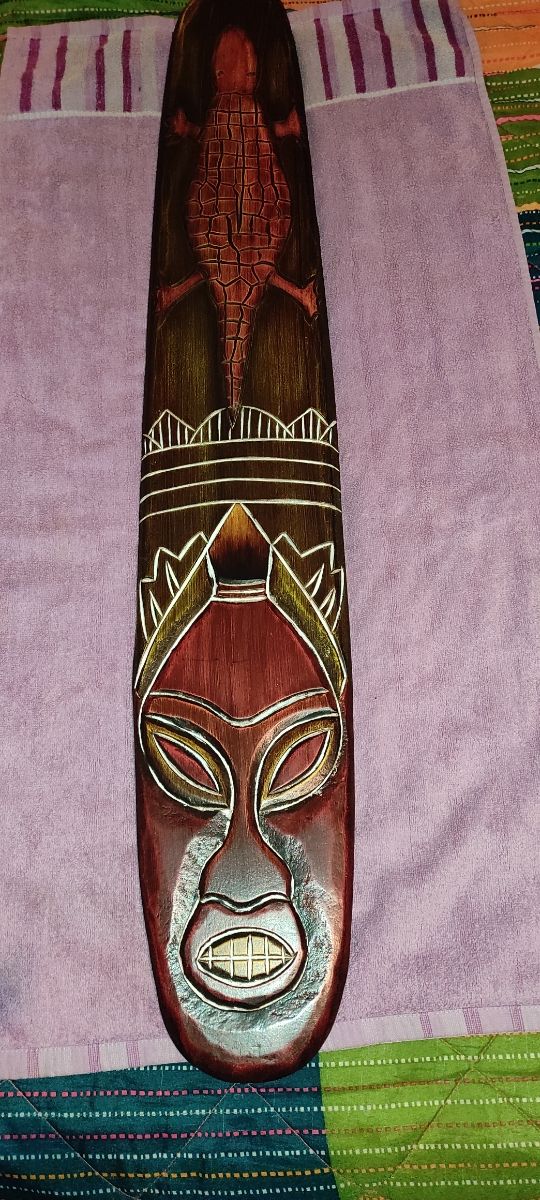 TOTEM AFRICANO CONGOLESE