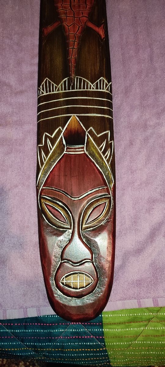 TOTEM AFRICANO CONGOLESE