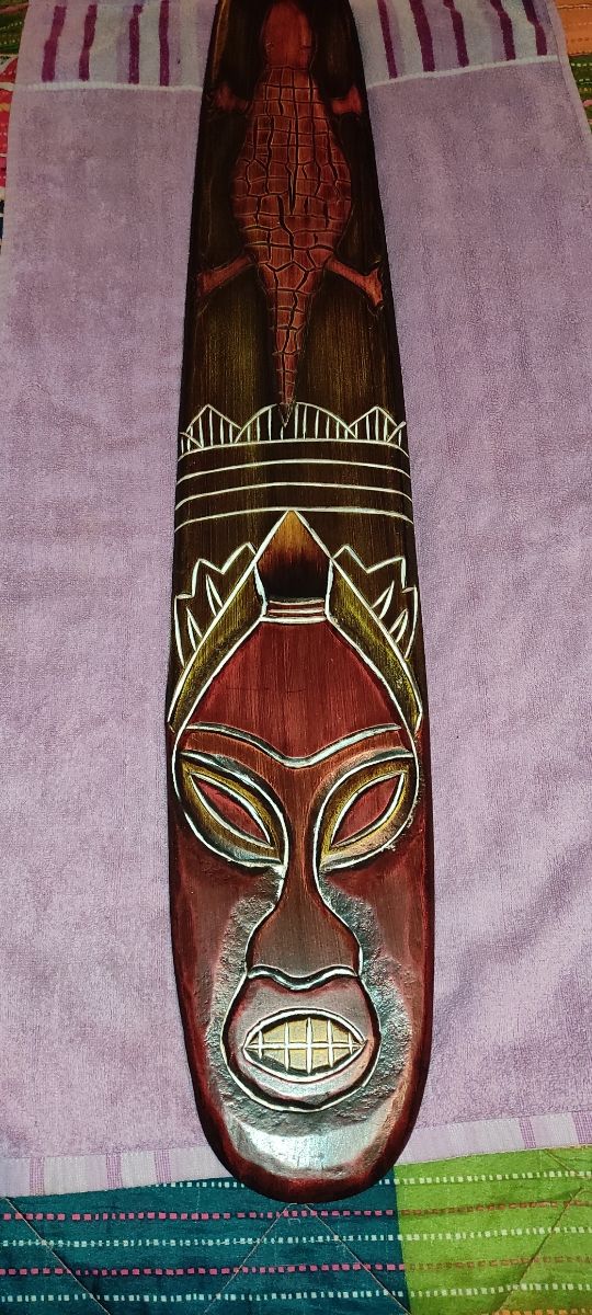 TOTEM AFRICANO CONGOLESE