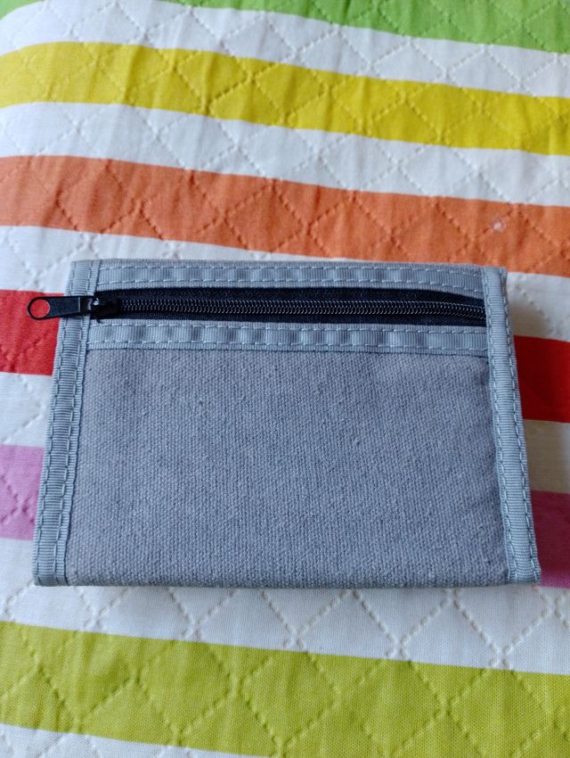 Cartera de hombre nueva sin estrenar