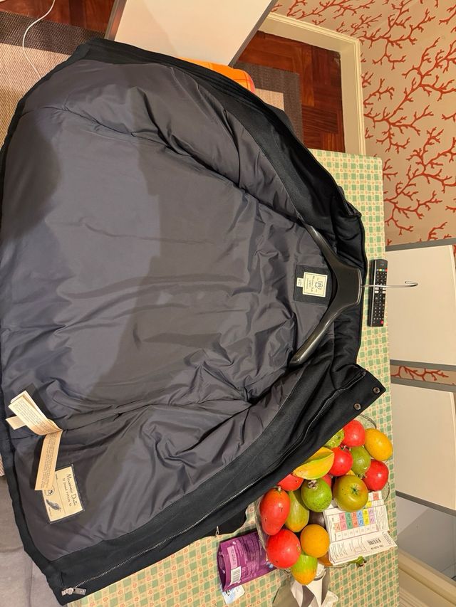 Trenca Niño Maximo Dutti