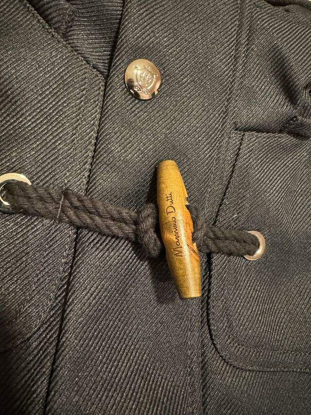 Trenca Niño Maximo Dutti